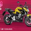 HONDA CB 300F TWISTER ABS HONDA CB 300F TWISTER ABS