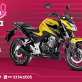 HONDA CB 300F TWISTER ABS HONDA CB 300F TWISTER ABS