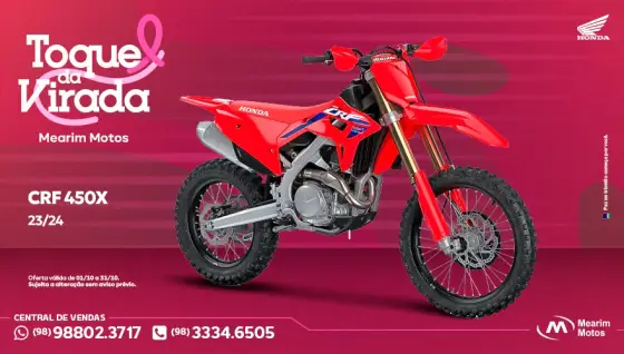 HONDA CRF 450RX HONDA CRF 450RX