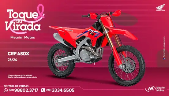 HONDA-CRF 450RX-2024