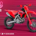 HONDA CRF 450RX HONDA CRF 450RX