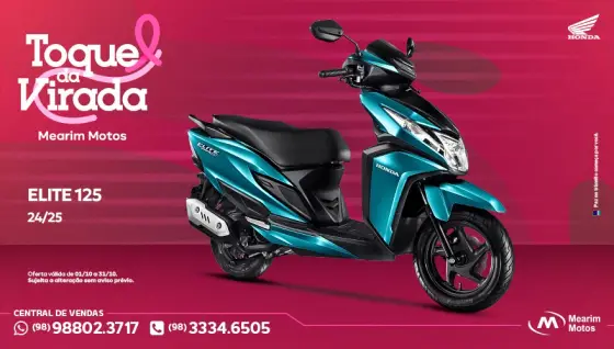 HONDA ELITE 125i HONDA ELITE 125i