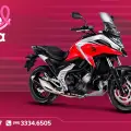 HONDA NC 750X ABS HONDA NC 750X ABS