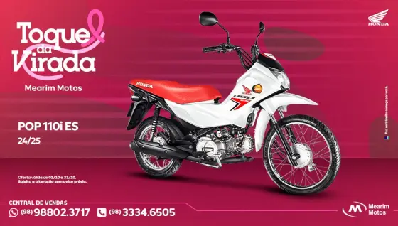 HONDA POP 110i 