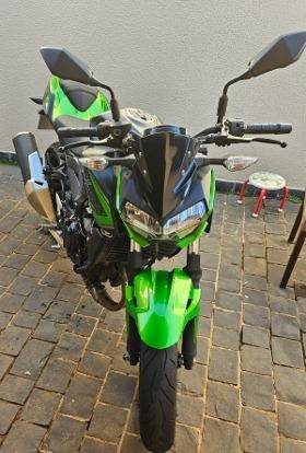 KAWASAKI Z400 