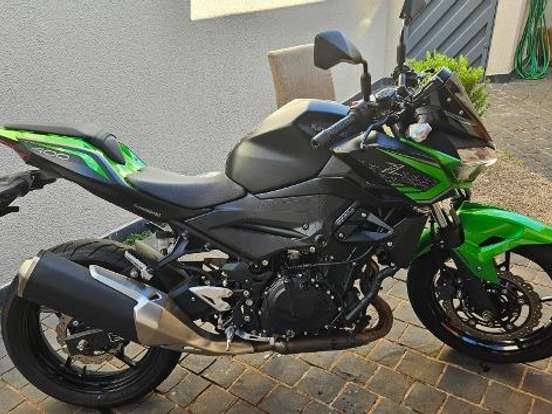 KAWASAKI-Z400 KAWASAKI-Z400-2020