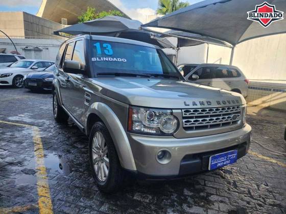 LAND ROVER DISCOVERY 4 3.0 S 4X4 V6 24V BI-TURBO DIESEL 4P AUTOMÁTICO