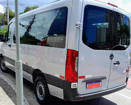 MERCEDES-BENZ-SPRINTER-2.0 CDI DIESEL VAN 417 LONGO 16L MANUAL MERCEDES-BENZ-SPRINTER-2023