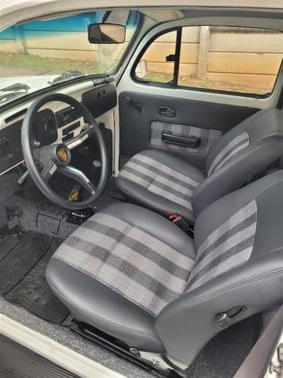 VOLKSWAGEN FUSCA 1.3 8V GASOLINA 2P MANUAL