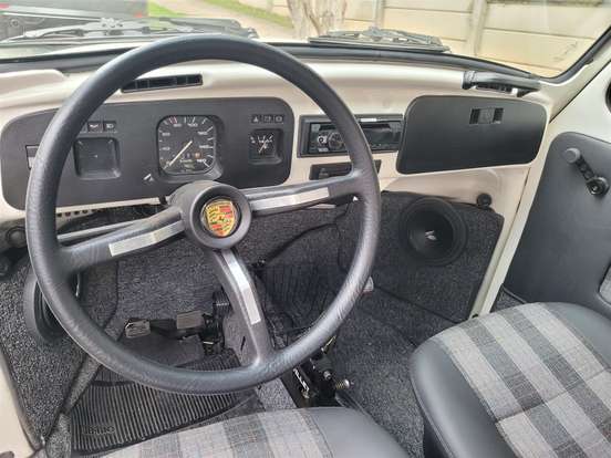 VOLKSWAGEN-FUSCA-1.3 8V GASOLINA 2P MANUAL VOLKSWAGEN-FUSCA-1985