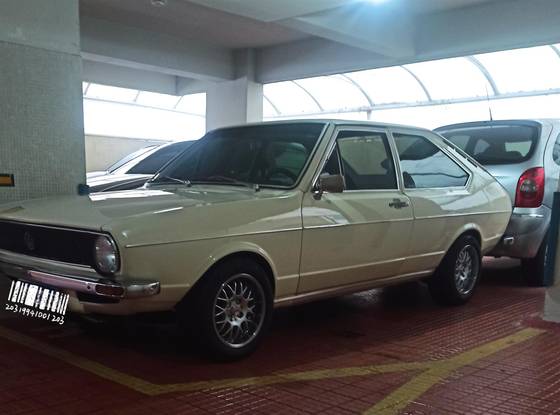 VOLKSWAGEN PASSAT 1.5 L 8V GASOLINA 2P MANUAL