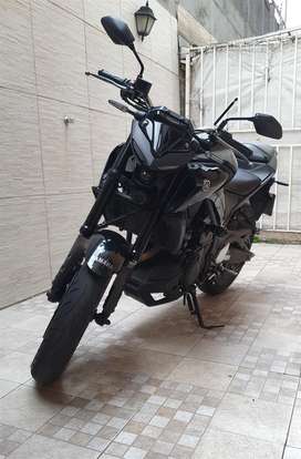 YAMAHA-MT-03 ABS-2020