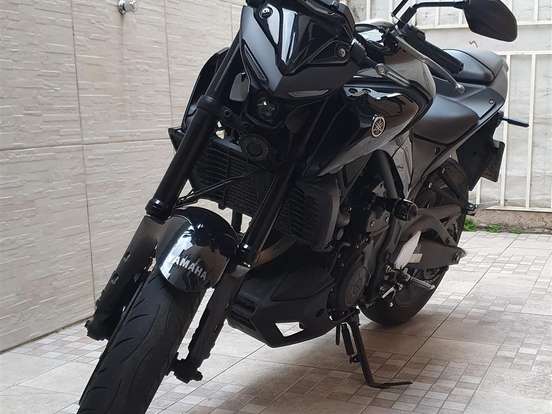 YAMAHA-MT-03 ABS YAMAHA-MT-03 ABS-2020