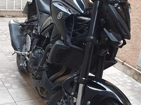 YAMAHA-MT-03 ABS YAMAHA-MT-03 ABS-2020