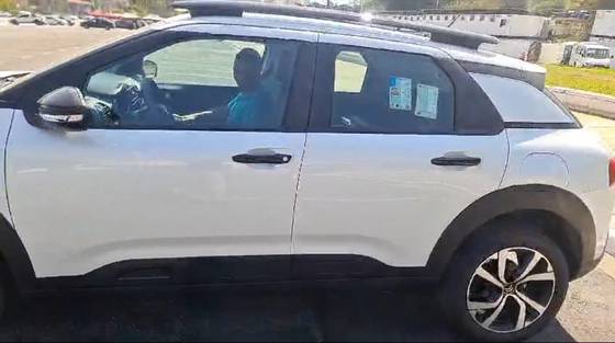 CITROËN C4 CACTUS 1.6 THP FLEX SHINE PACK EAT6