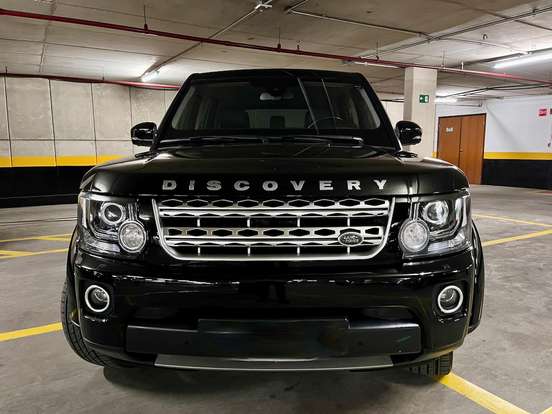 LAND ROVER-DISCOVERY 4-2014