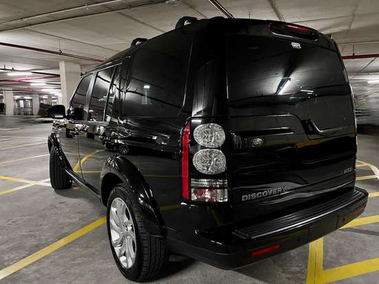 LAND ROVER-DISCOVERY 4-2014