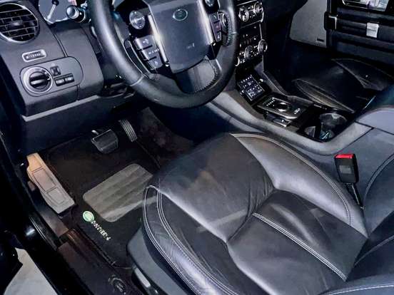 LAND ROVER-DISCOVERY 4-3.0 HSE 4X4 V6 24V BI-TURBO DIESEL 4P AUTOMÁTICO LAND ROVER-DISCOVERY 4-2014