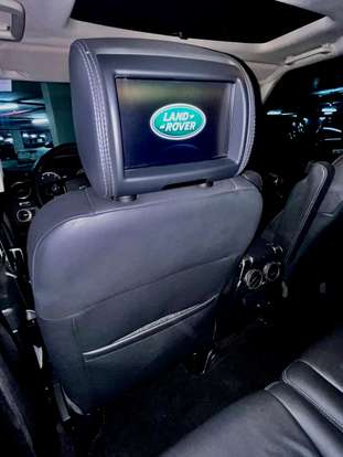 LAND ROVER-DISCOVERY 4-3.0 HSE 4X4 V6 24V BI-TURBO DIESEL 4P AUTOMÁTICO LAND ROVER-DISCOVERY 4-2014