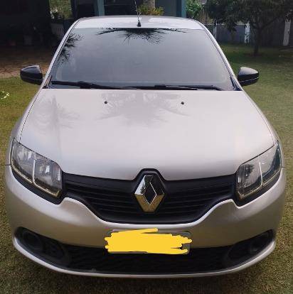 RENAULT SANDERO 1.0 AUTHENTIQUE 16V FLEX 4P MANUAL