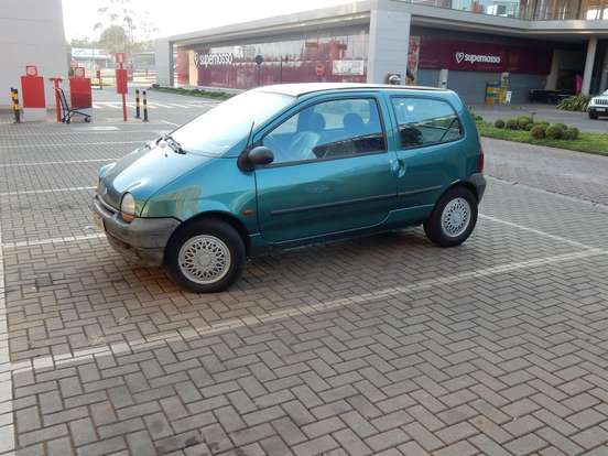 RENAULT-TWINGO-1.2 GASOLINA 2P MANUAL RENAULT-TWINGO-1994