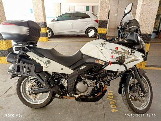 SUZUKI DL 650 V STROM 