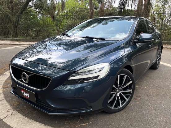 VOLVO-V40-2.0 T4 MOMENTUM GASOLINA 4P AUTOMÁTICO VOLVO-V40-2019
