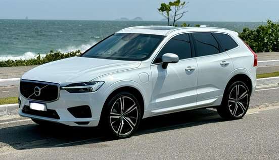 VOLVO-XC60-2.0 T8 HYBRID R-DESIGN AWD GEARTRONIC VOLVO-XC60-2018