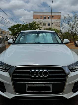 AUDI Q3 1.4 TFSI ATTRACTION GASOLINA 4P S TRONIC