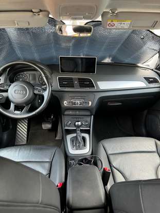 AUDI-Q3-1.4 TFSI ATTRACTION GASOLINA 4P S TRONIC AUDI-Q3-2016