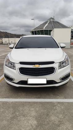 CHEVROLET CRUZE 1.8 LT SPORT6 16V FLEX 4P AUTOMÁTICO