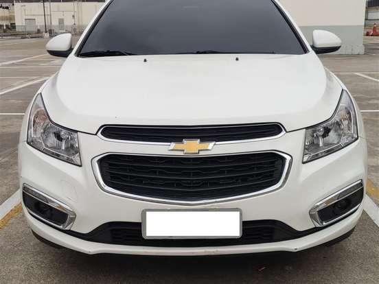 CHEVROLET-CRUZE-1.8 LT SPORT6 16V FLEX 4P AUTOMÁTICO CHEVROLET-CRUZE-2015