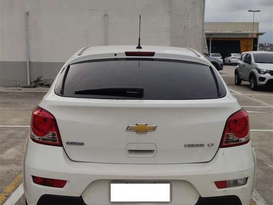 CHEVROLET-CRUZE-1.8 LT SPORT6 16V FLEX 4P AUTOMÁTICO CHEVROLET-CRUZE-2015