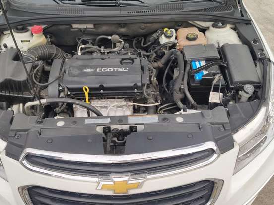CHEVROLET-CRUZE-1.8 LT SPORT6 16V FLEX 4P AUTOMÁTICO CHEVROLET-CRUZE-2015