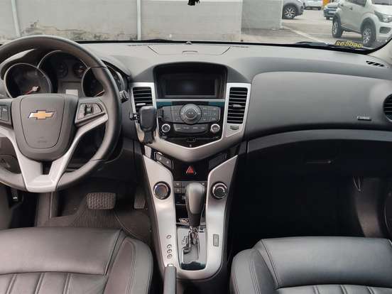 CHEVROLET-CRUZE-1.8 LT SPORT6 16V FLEX 4P AUTOMÁTICO CHEVROLET-CRUZE-2015