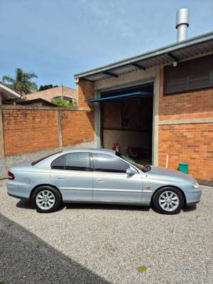 CHEVROLET-OMEGA-1998