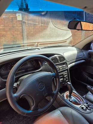 CHEVROLET-OMEGA-1998