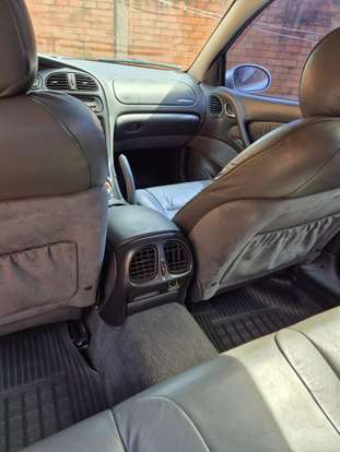 CHEVROLET-OMEGA-1998