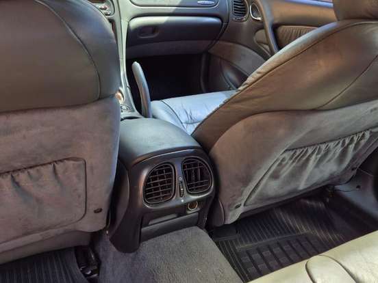 CHEVROLET-OMEGA-3.8 SFI CD V6 12V GASOLINA 4P AUTOMÁTICO CHEVROLET-OMEGA-1998