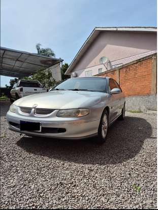 CHEVROLET-OMEGA-1998