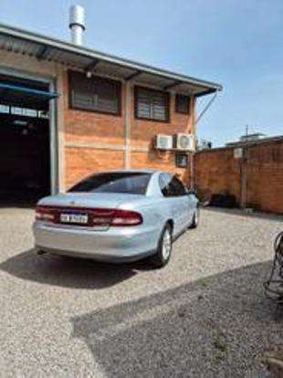 CHEVROLET-OMEGA-1998