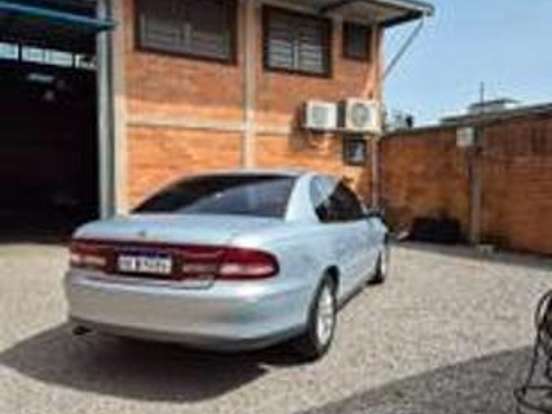 CHEVROLET-OMEGA-3.8 SFI CD V6 12V GASOLINA 4P AUTOMÁTICO CHEVROLET-OMEGA-1998