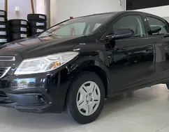 CHEVROLET ONIX 1.0 MPFI LT 8V FLEX 4P MANUAL CHEVROLET ONIX 1.0 MPFI LT 8V FLEX 4P MANUAL