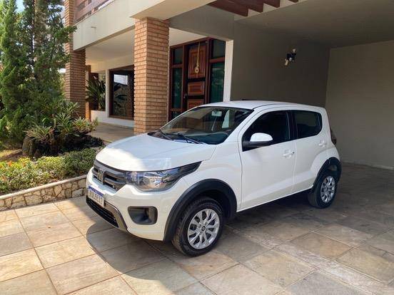 FIAT MOBI 1.0 EVO FLEX LIKE. MANUAL