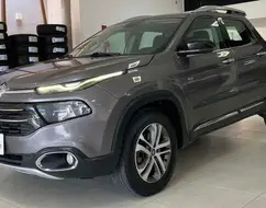 FIAT TORO 2.0 16V TURBO DIESEL VOLCANO 4WD AT9 FIAT TORO 2.0 16V TURBO DIESEL VOLCANO 4WD AT9