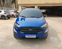 FORD ECOSPORT 1.5 TI-VCT FLEX 100 ANOS AUTOMÁTICO FORD ECOSPORT 1.5 TI-VCT FLEX 100 ANOS AUTOMÁTICO