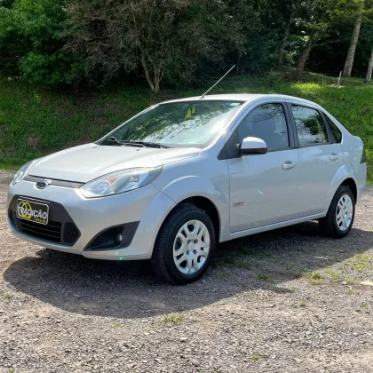 FORD FIESTA 1.6 MPI SEDAN 8V FLEX 4P MANUAL