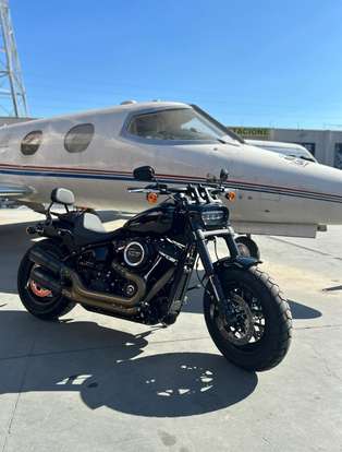 HARLEY-DAVIDSON-SOFTAIL FAT BOB 107-2020