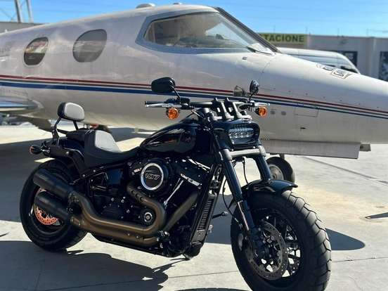 HARLEY-DAVIDSON-SOFTAIL FAT BOB 107 HARLEY-DAVIDSON-SOFTAIL FAT BOB 107-2020