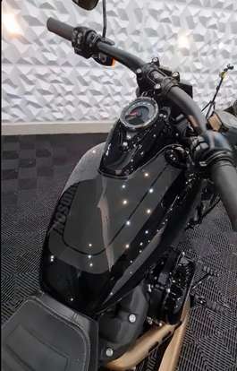 HARLEY-DAVIDSON-SOFTAIL FAT BOB 107-2020